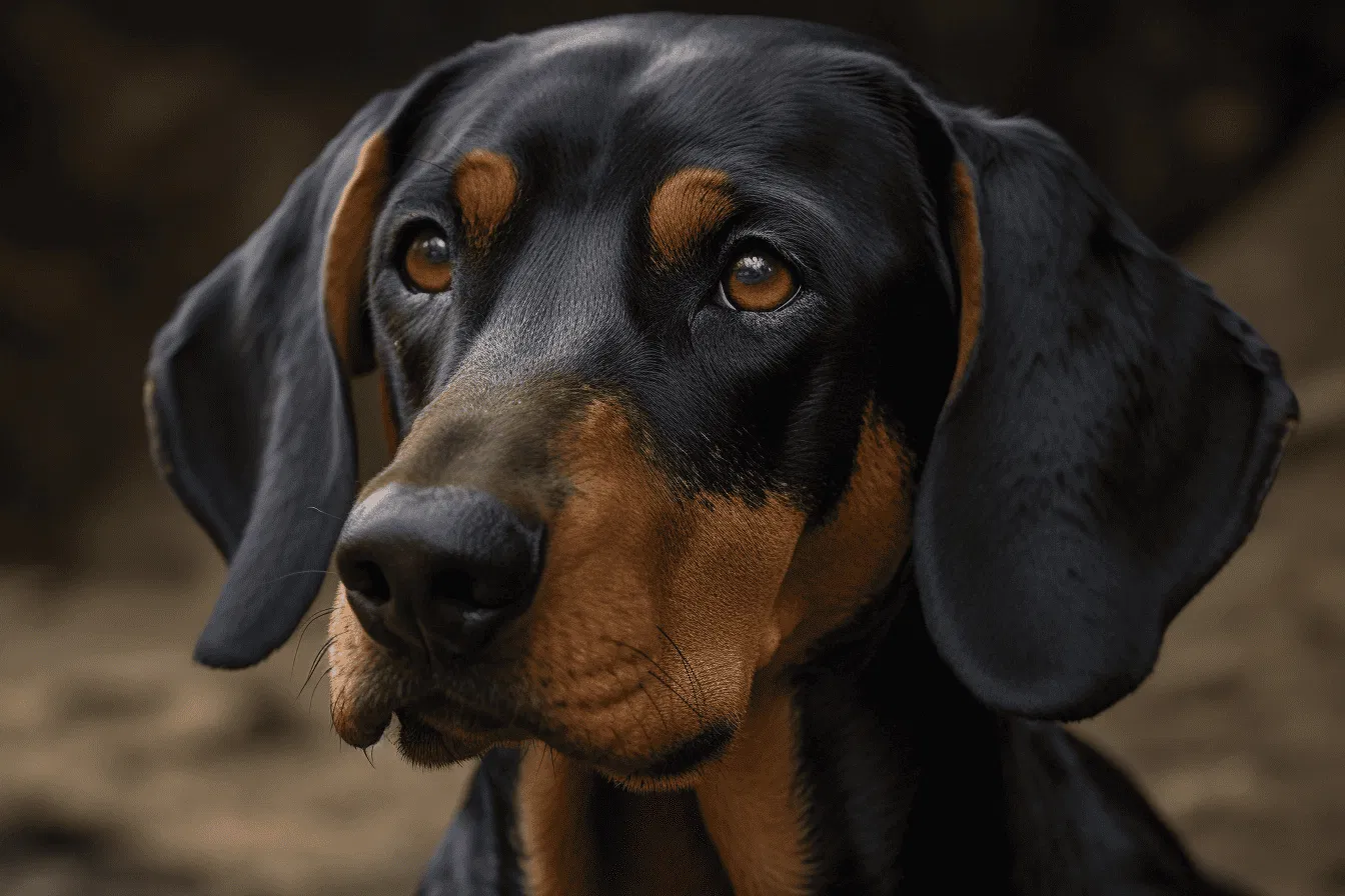 Overview of the Black and Tan Coonhound Breed