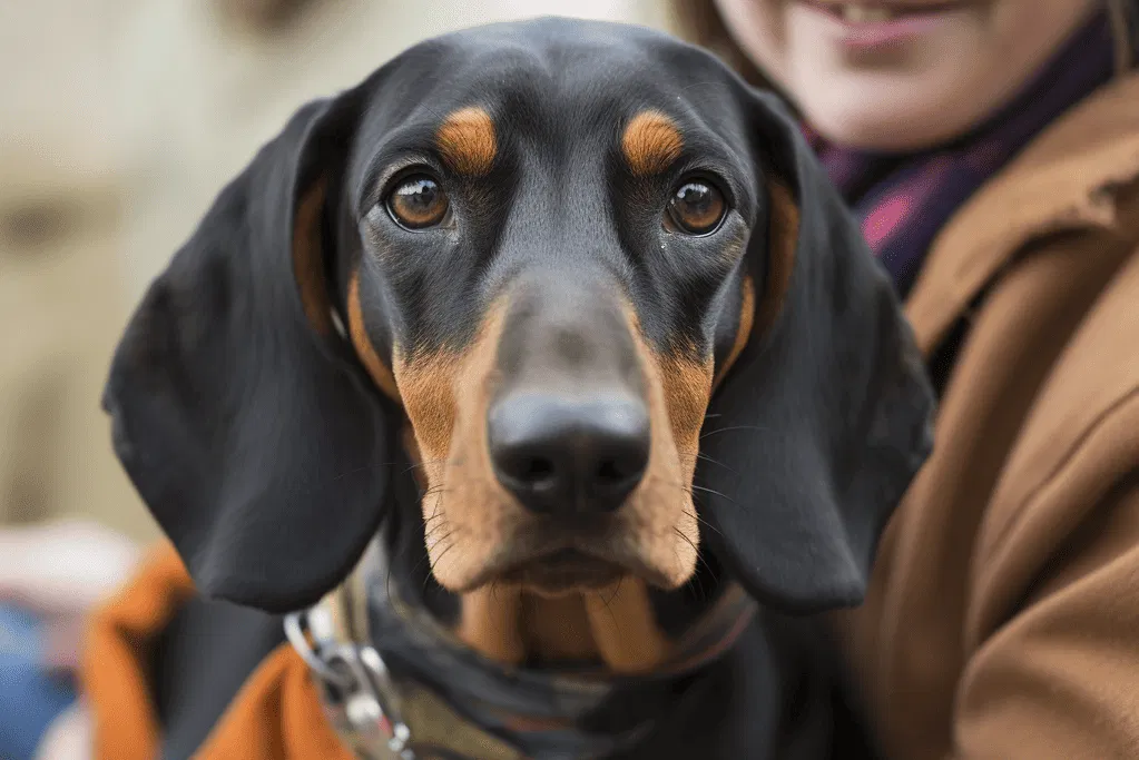 Common Health Issues in Black and Tan Coonhounds