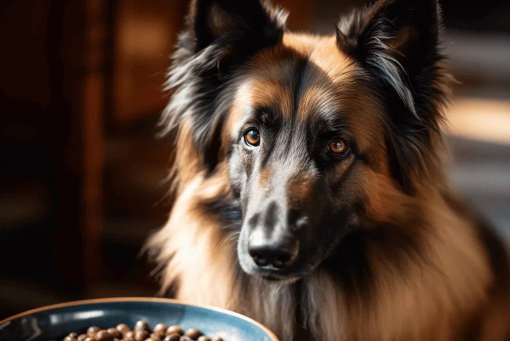 Nutritional Needs and Diet Tips for Belgian Tervurens