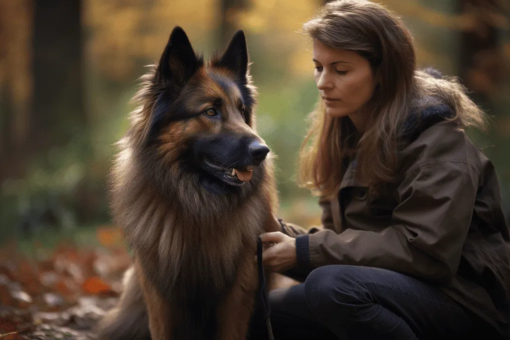Training Guidelines for Belgian Tervuren Dogs