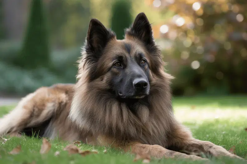 Getting to Know the Belgian Tervuren