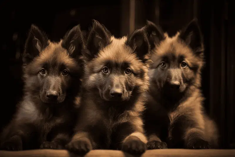 Choosing the Right Belgian Tervuren Puppy Factors to Consider