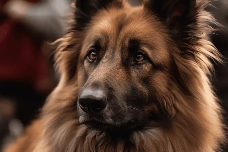 An Overview of the Belgian Tervuren Breed