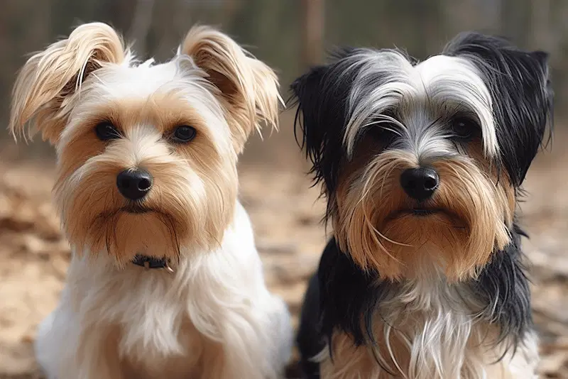 Comparing Male and Female Biewer Terriers