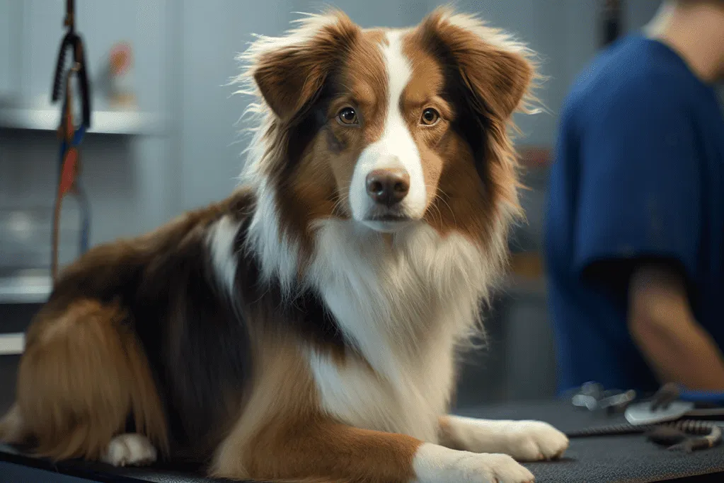 Grooming Basics for English Shepherds