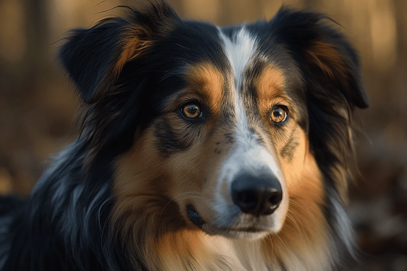 Defining Traits of English Shepherds