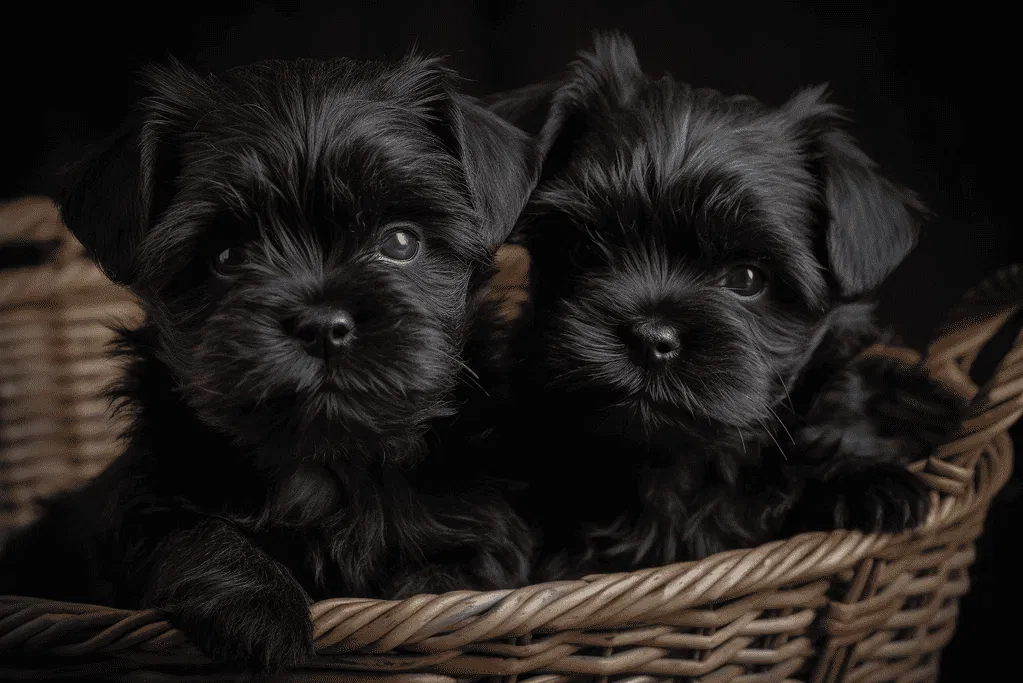 Affenpinscher Puppies How to Choose the Right One for You