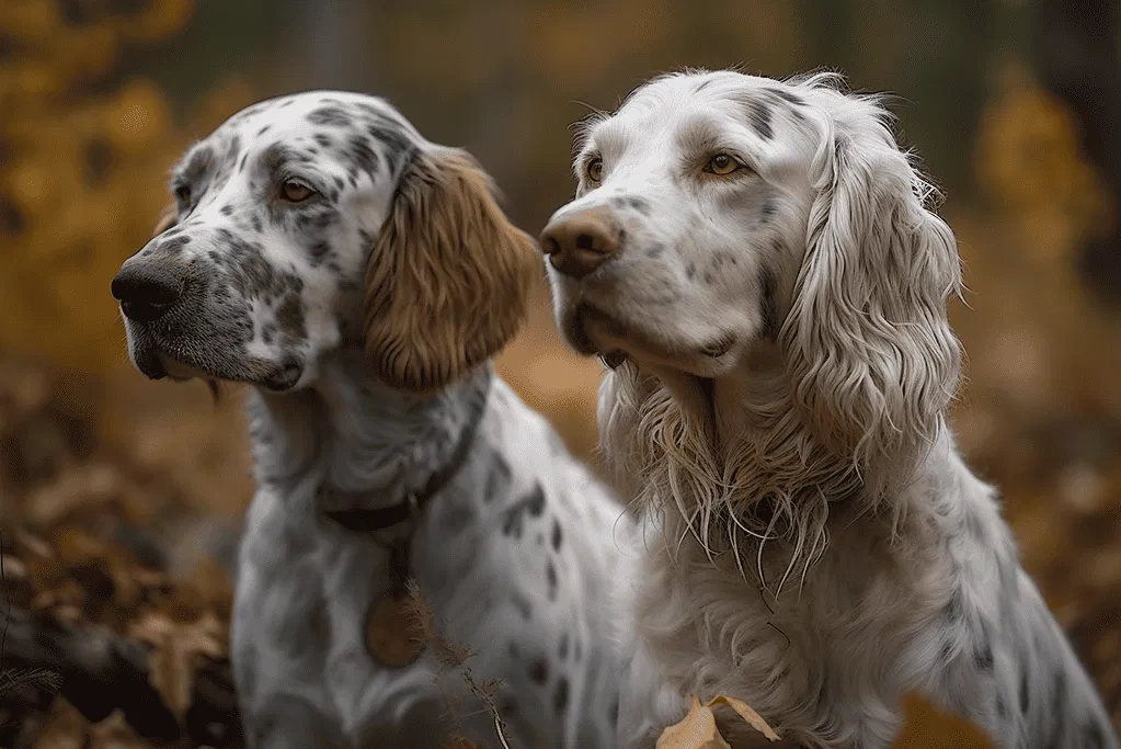 Differences Between Male and Female English Setters
