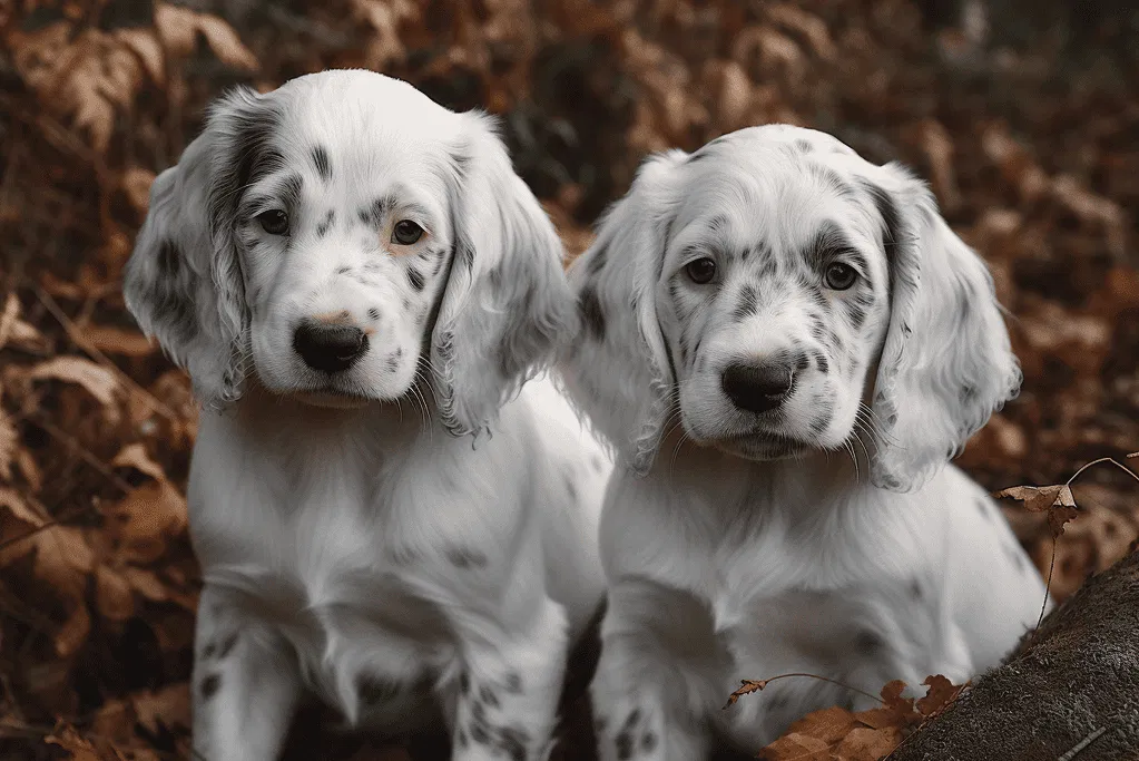 Choosing the Right English Setter Puppy for You