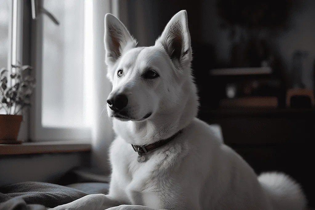 Are American White Shepherds a Good Fit for Family Life