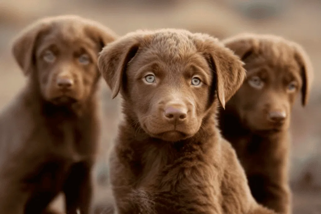 Choosing Your Chesapeake Bay Retriever Puppy What to Consider
