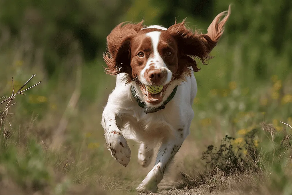 Insights on Owning a Brittany Dog