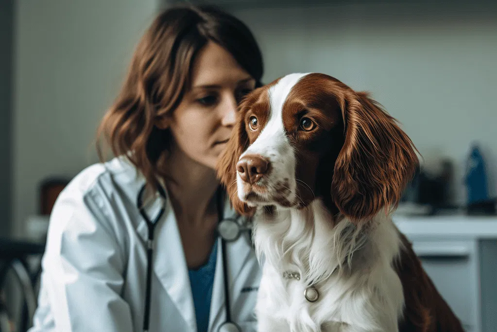 Common Health Issues Observed in the Brittany Breed