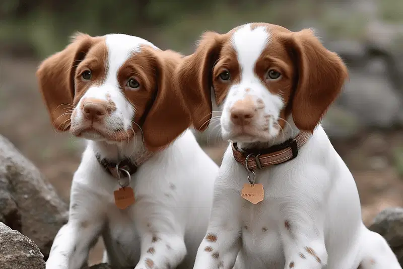 Choosing the Perfect Brittany Puppy What to Consider