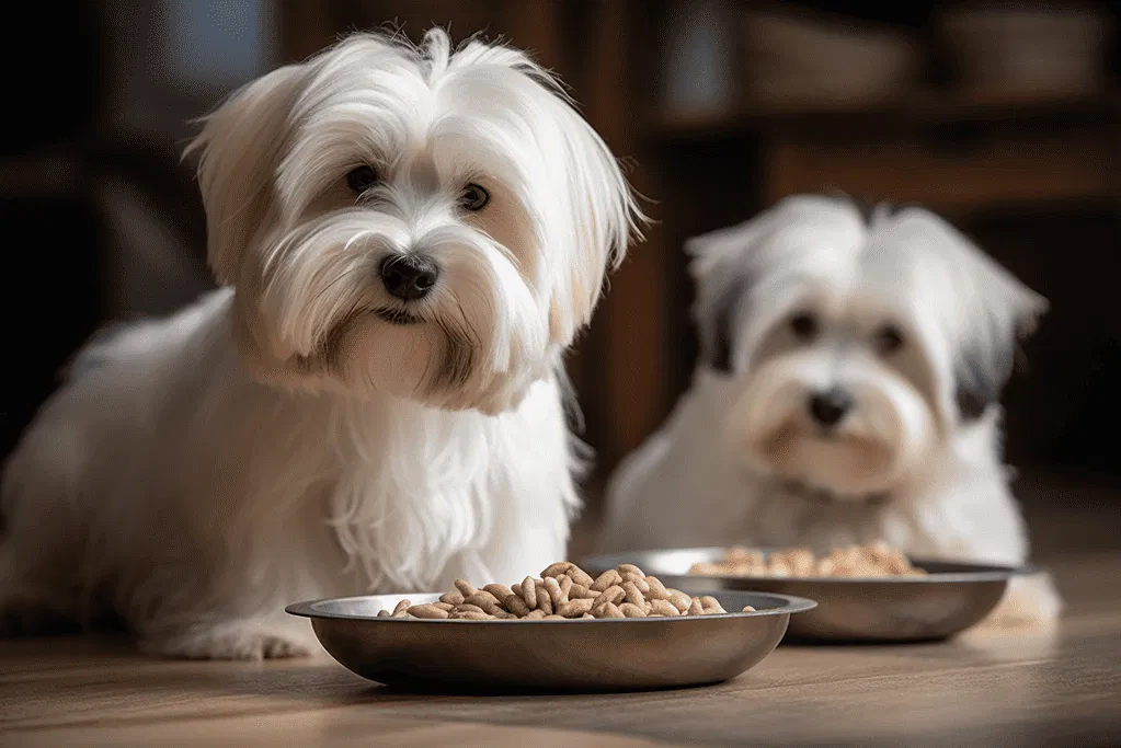Meeting the Nutritional Needs of a Coton de Tulear