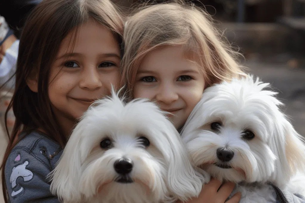 Are Coton de Tulears Well-suited for Family Life