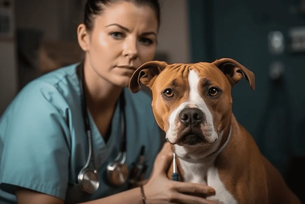 Recognizing Common Health Issues in American Pit Bull Terriers