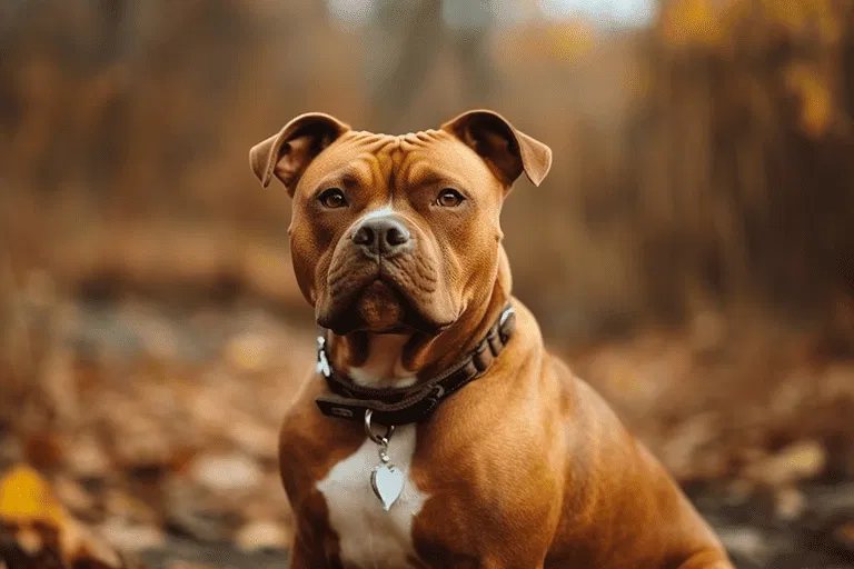 Getting to Know the American Pit Bull Terrier