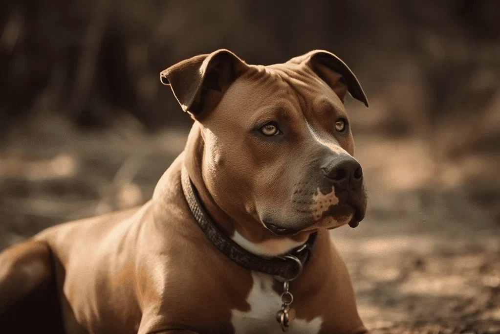Intriguing Fact 1 About American Pit Bull Terriers