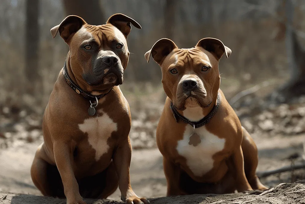 Comparing Male and Female American Pit Bull Terriers