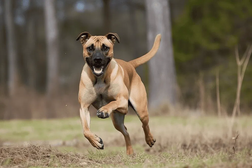Ensuring Proper Exercise for Your Black Mouth Cur