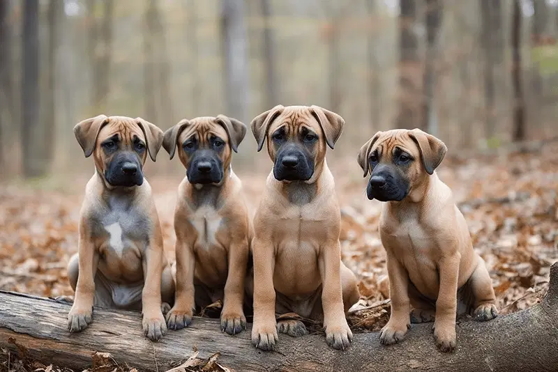 Choosing a Black Mouth Cur Puppy What to Consider