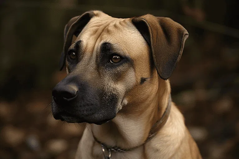 An Introduction to the Black Mouth Cur Breed