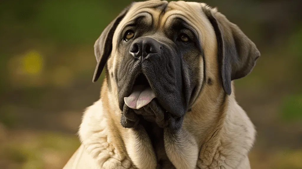 Fascinating Fact #2 About English Mastiffs