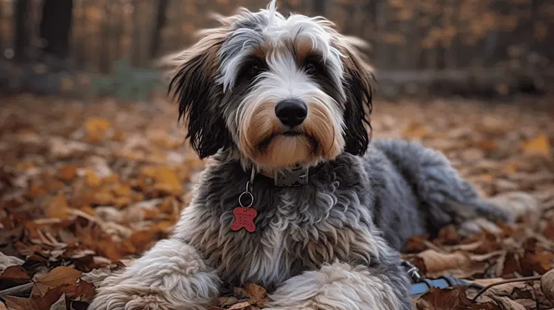Introducing the Aussiedoodle