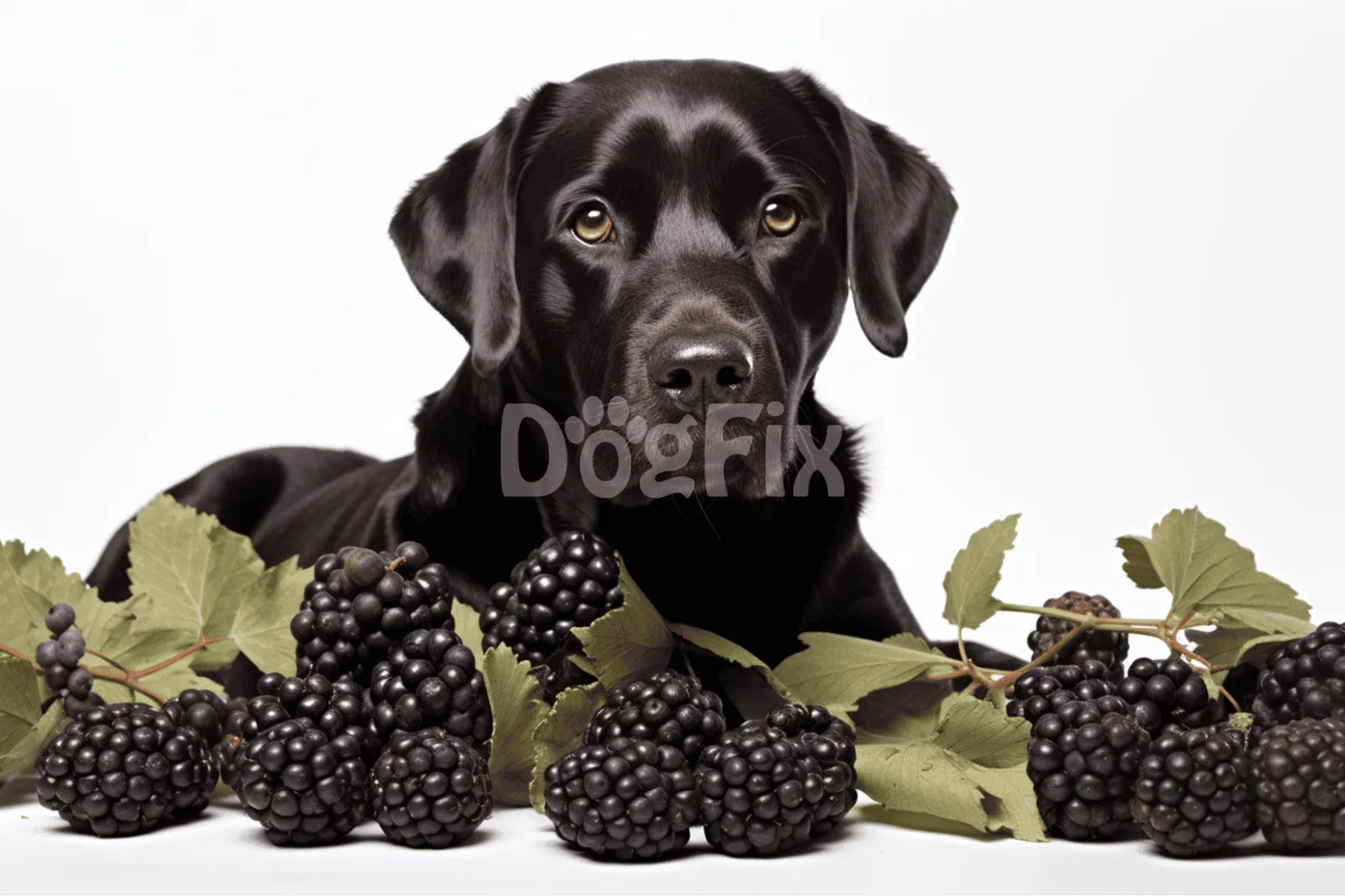 Can Dogs Eat Blackberries?