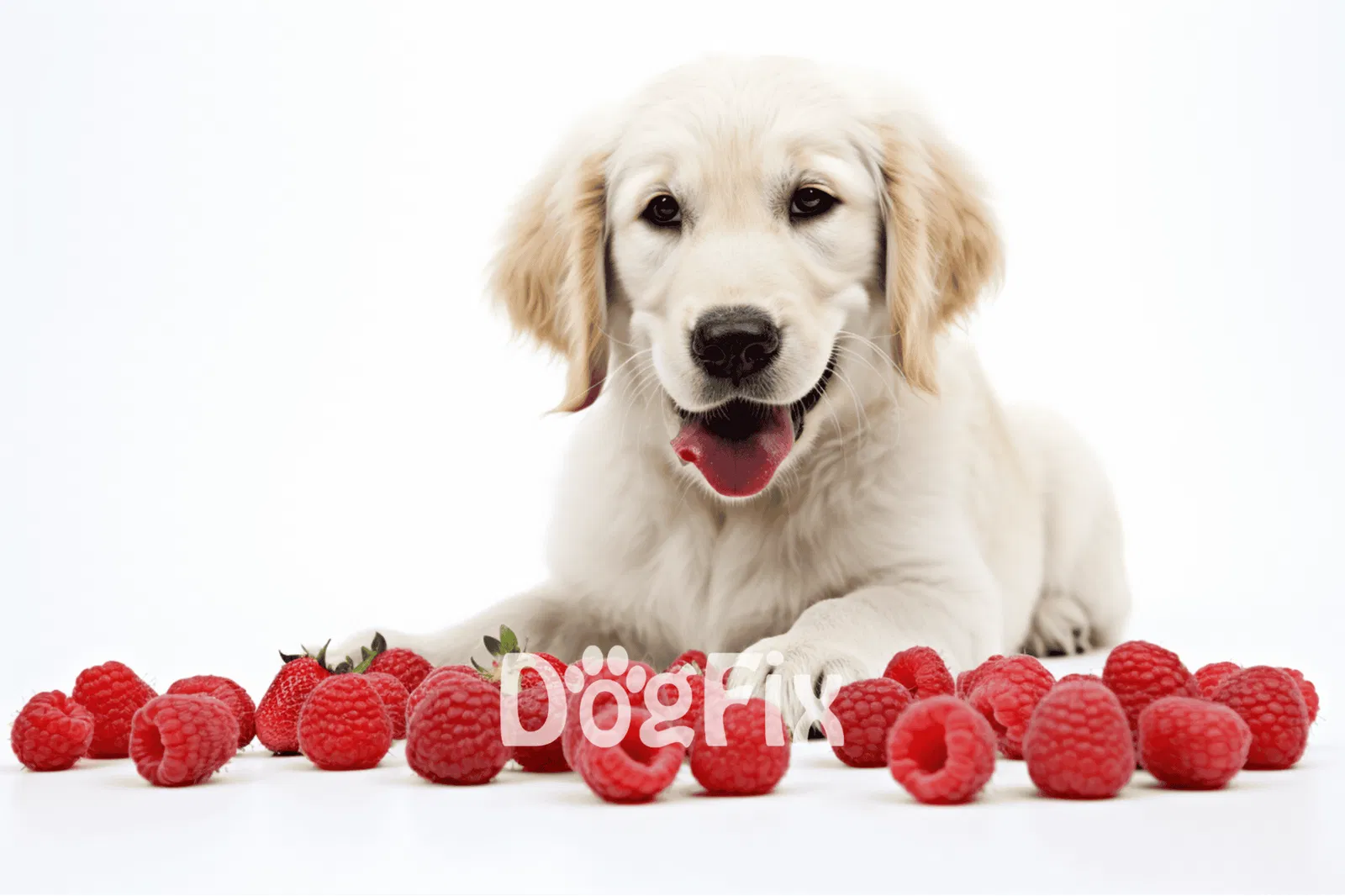 Can Dogs Eat Raspberries?