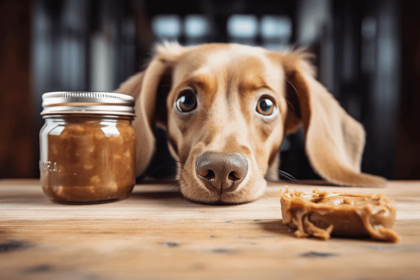 Can Dogs Eat Peanut Butter?