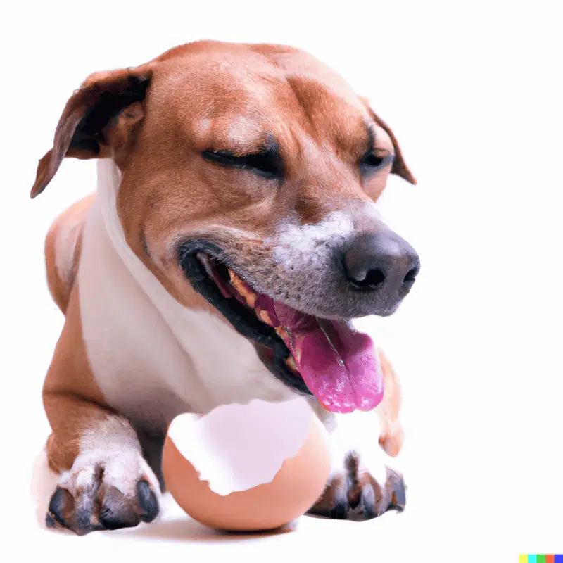 Eggshells for Dogs Yay or Nay