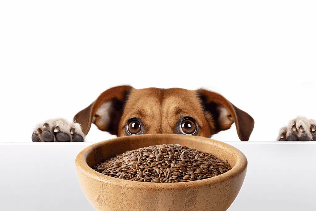 Can Dogs Eat Flax Seeds