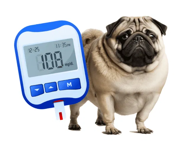 Dried Cranberries and Diabetes in Dogs