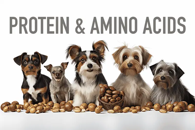Protein and Amino Acids