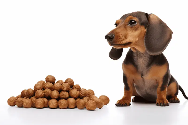 Nutrients Found in Edible Nuts
