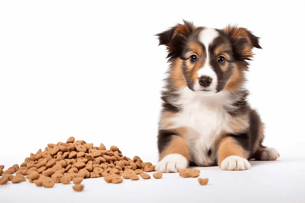 Main Difference Between Puppy and Adult Dog Food