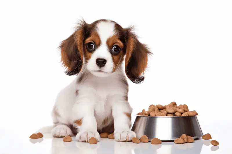 Can Puppies Eat Adult Dog Food