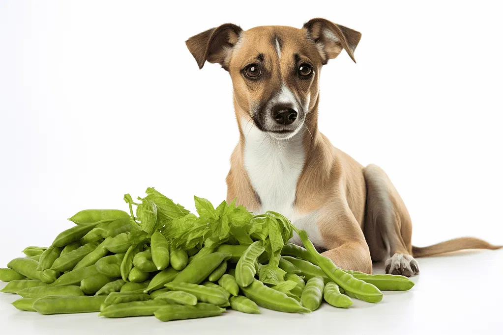 Can Dogs Eat Snap Peas
