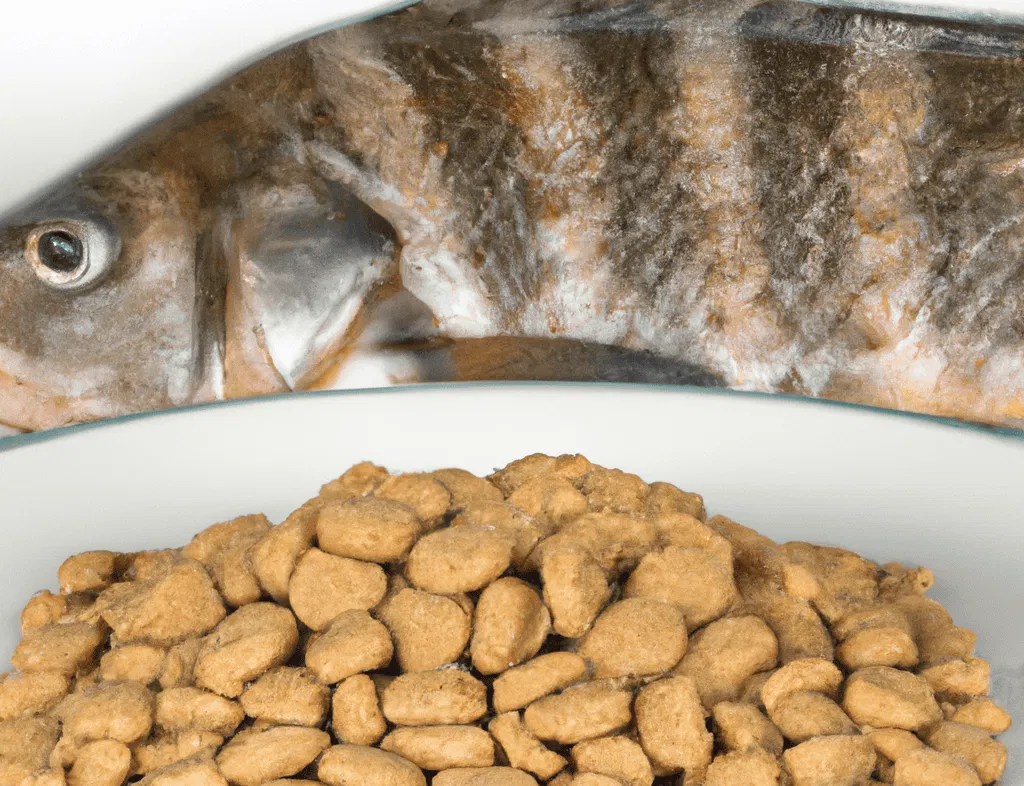 food to your fur buddy's menu