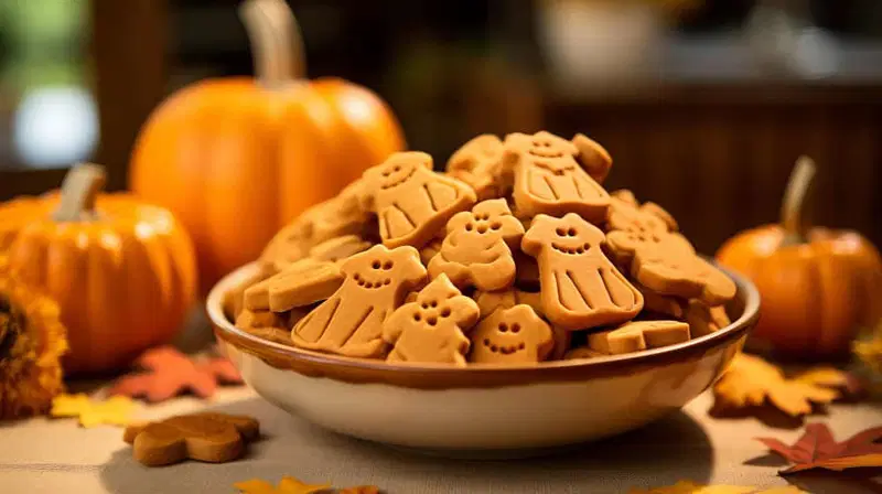 Pumpkin Treats