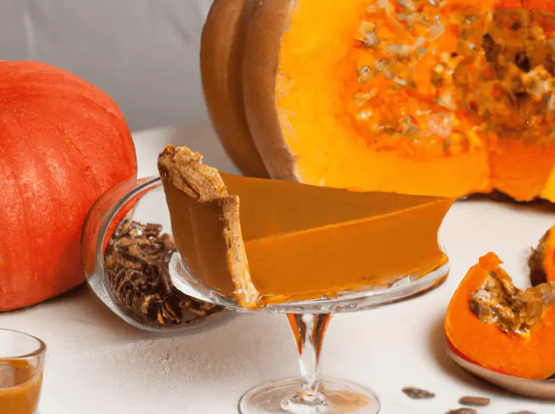 pumpkin pies