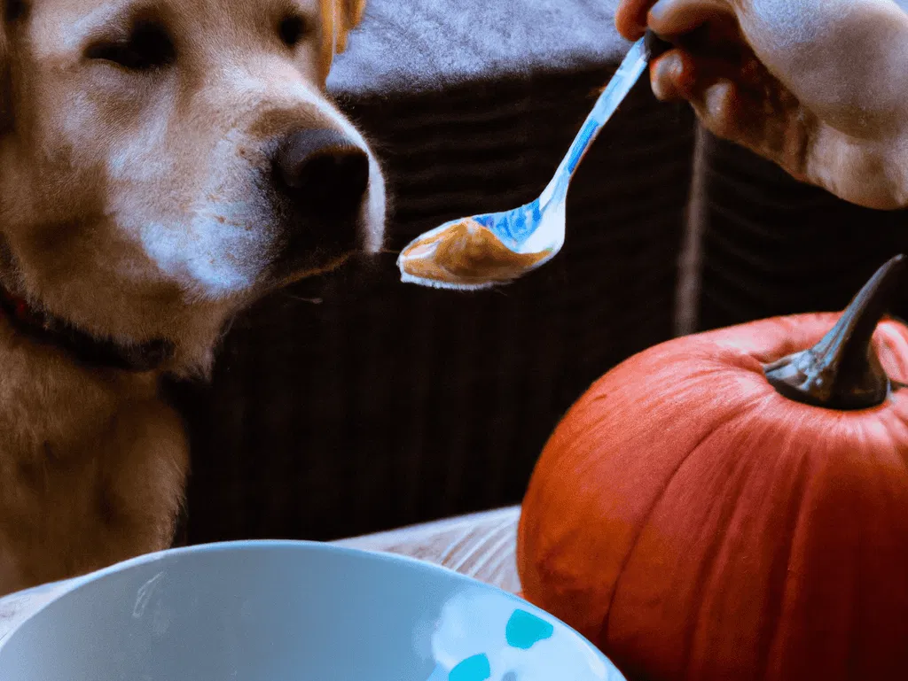 How Much Pumpkin Should I Give My Dog