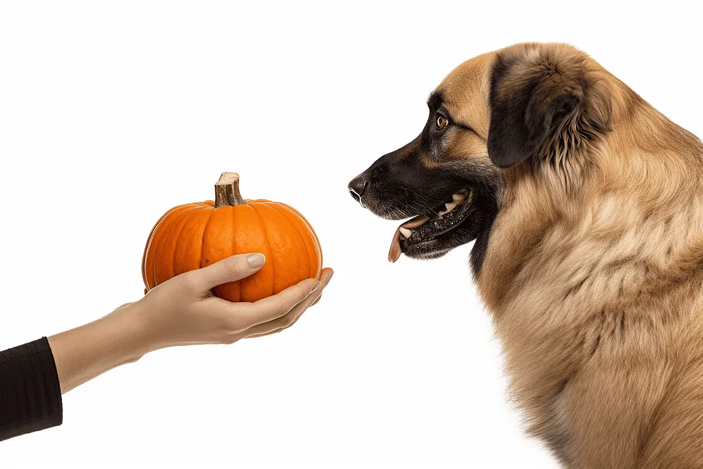Can Too Much Pumpkin Be Bad for Dogs