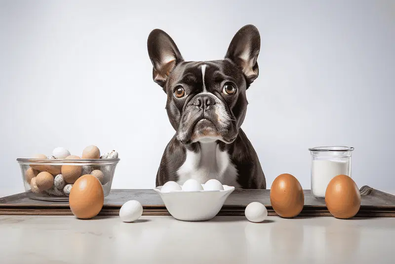 Can Dogs Eat Boiled Eggs