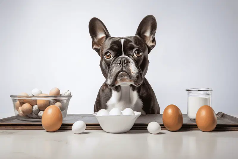 Can Dogs Eat Boiled Eggs