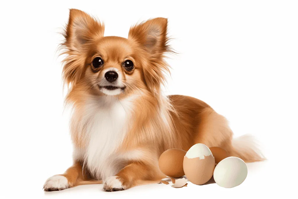 Boiled Eggs - A Pooch Problem