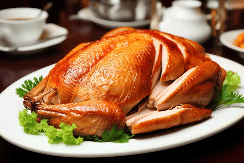 Homemade Dog Food and Turkey