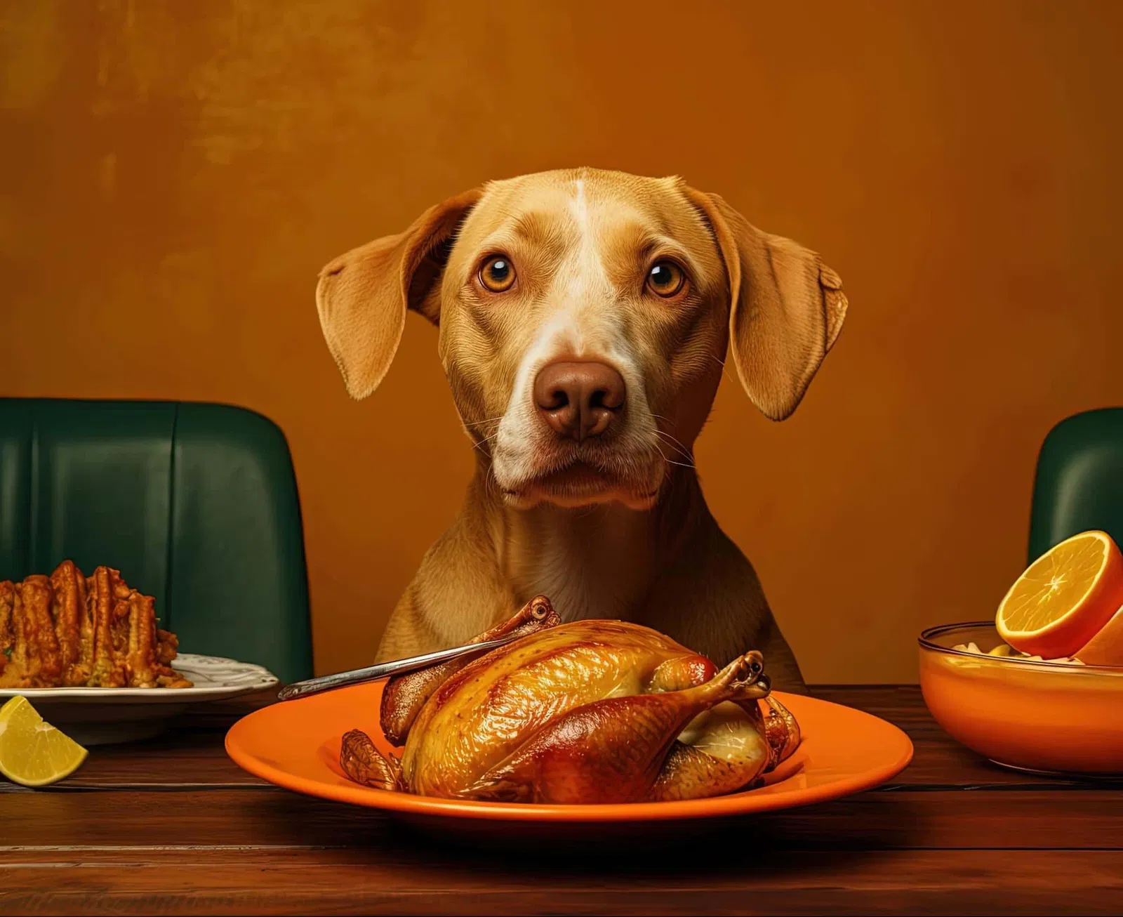 Can Dogs Eat Turkey
